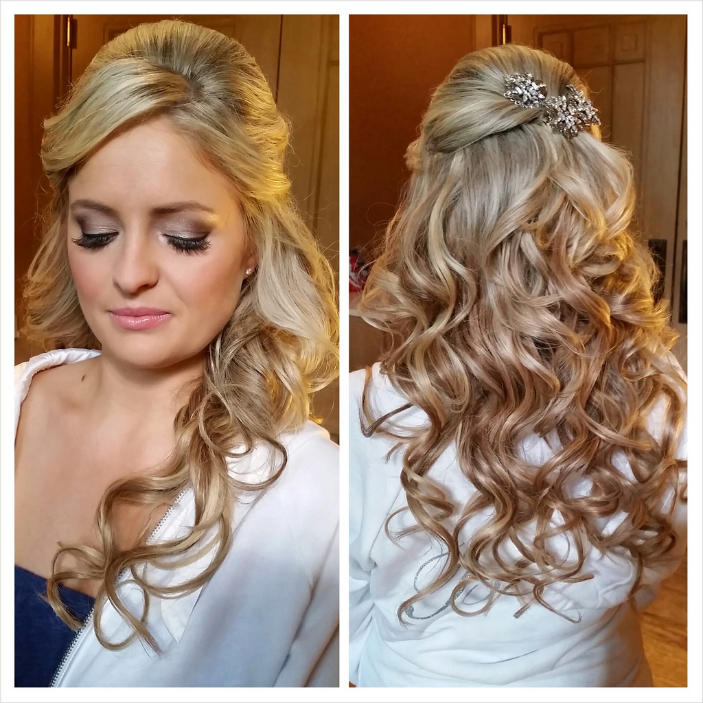 Hair Styles Makeup by Ana B