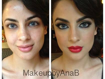 Before & After