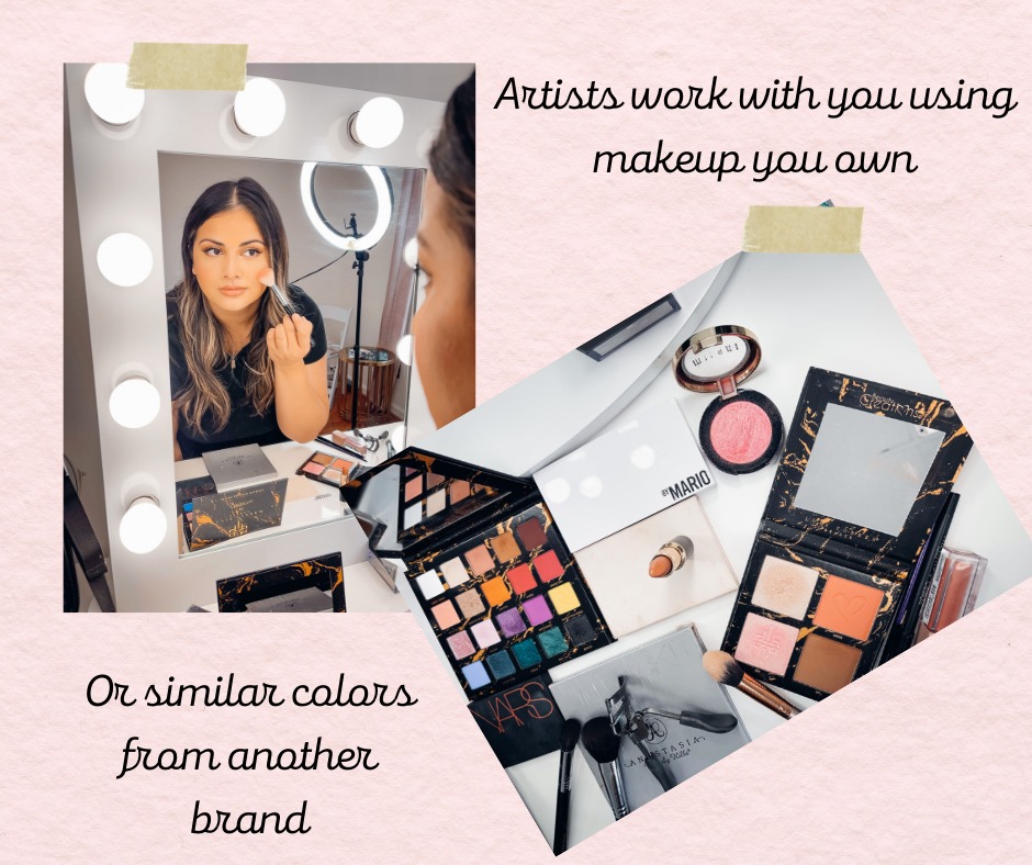 Virtual Makeup Class for Kids at Digital Camps