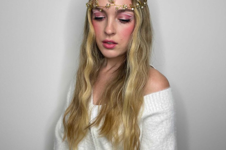 Pro Series: Fairy Goddess Halloween Look