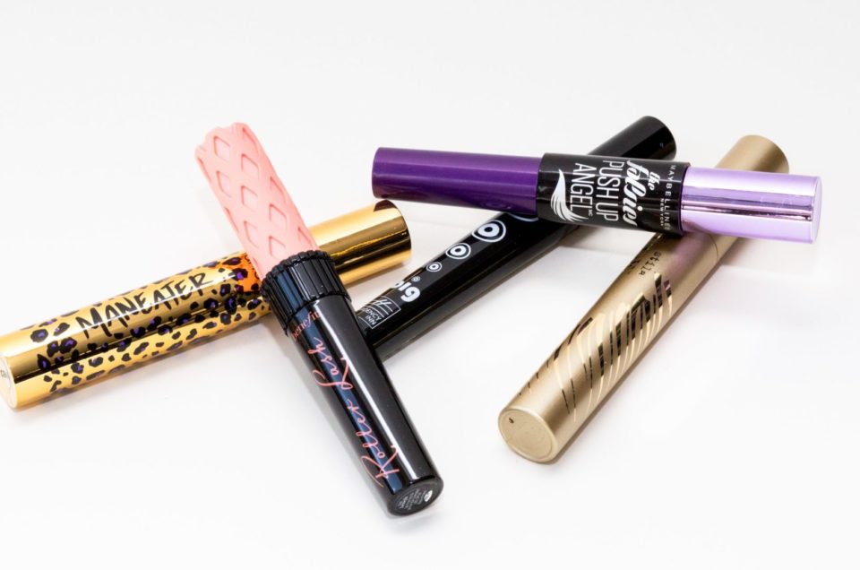 Our Must Have Mascaras!