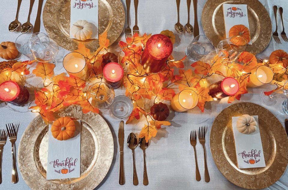 Be the Thanksgiving Hostess With the Mostest!