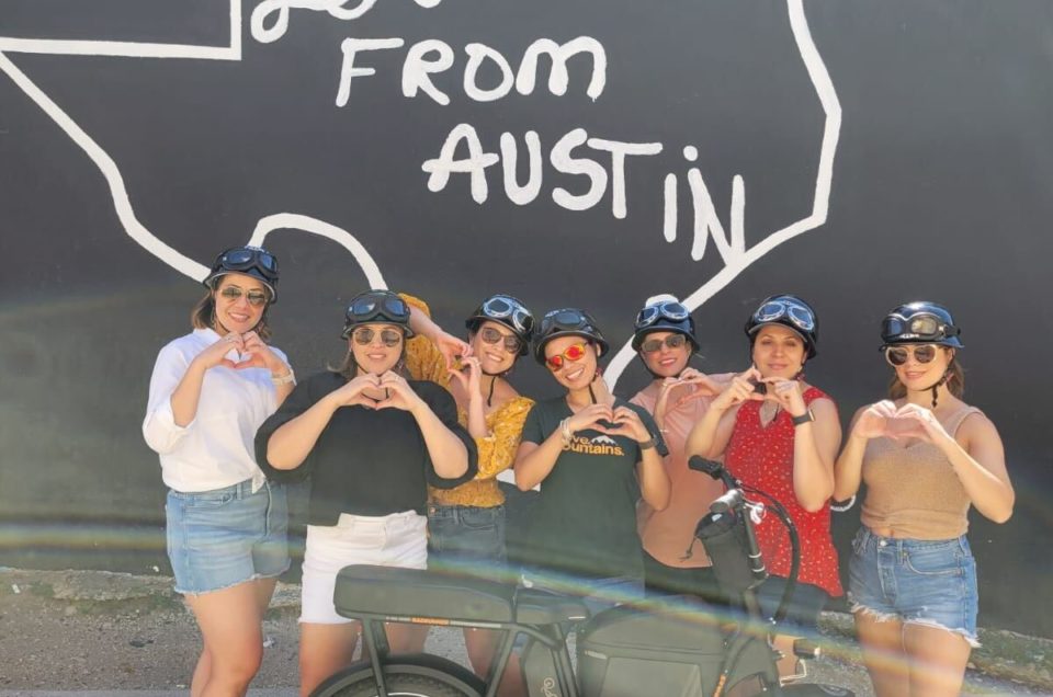 Ana B’s Guide to Austin and Waco, TX