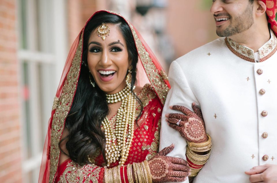 Pro Series: South Asian Bride