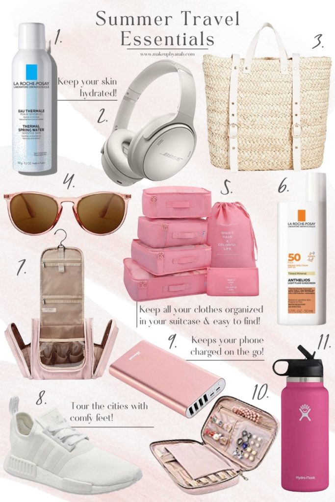 24 Paris Travel Essentials Must Haves