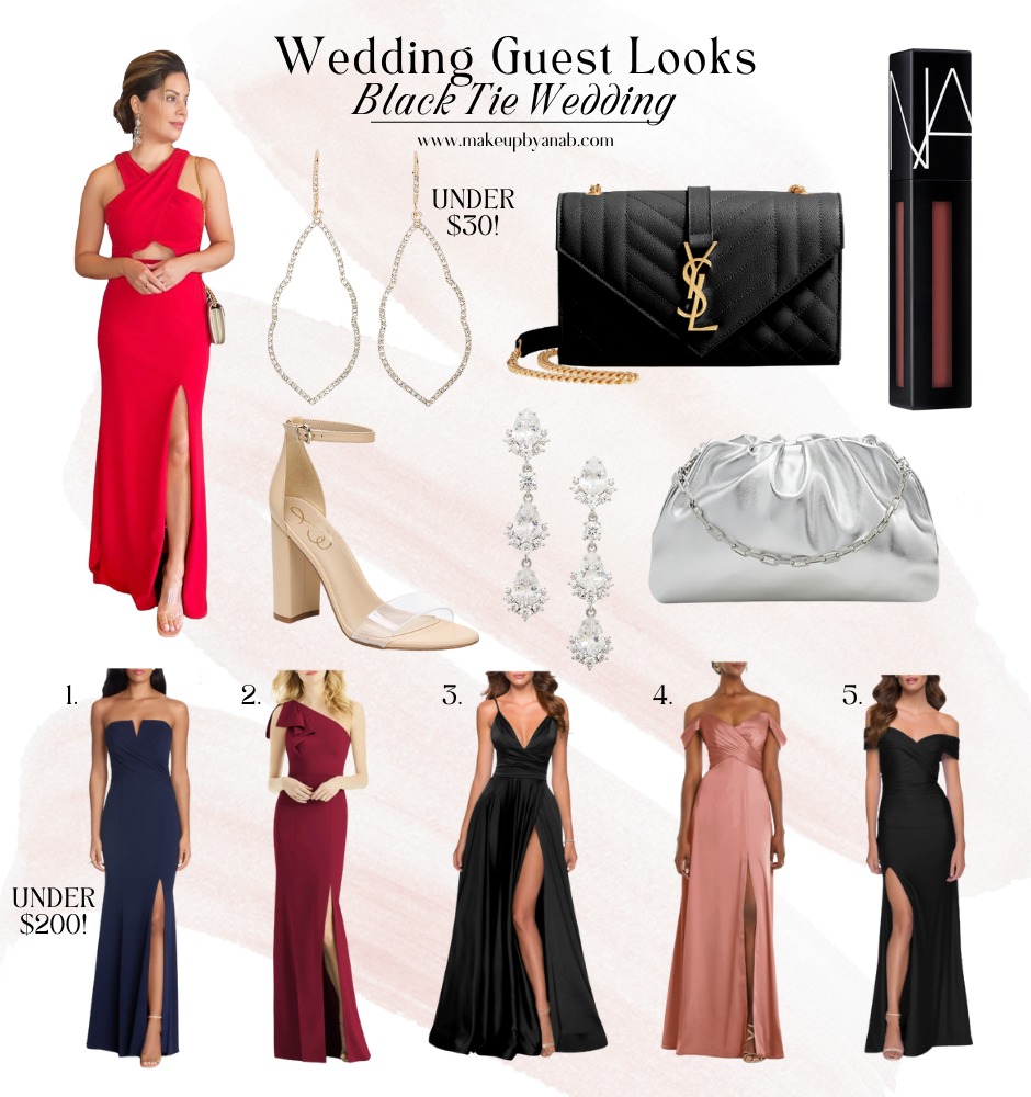 Which of These Black Tie Gowns Should I Wear? - Sparkles and Shoes