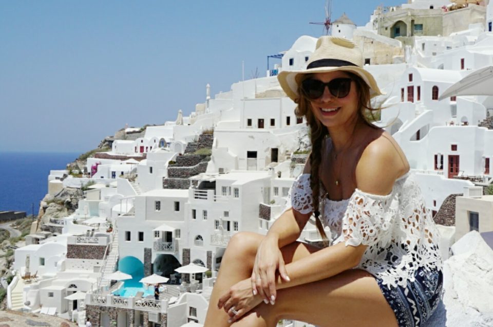 Ana B’s Greece Travel Guide