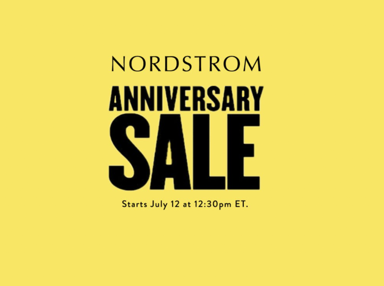 Shop the Nordstroms Sale With Us!