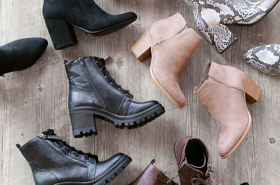 Fall Fashion: Boots