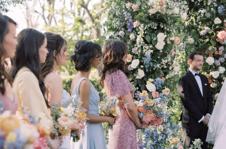 Bridesmaid Dress Trends We're Loving