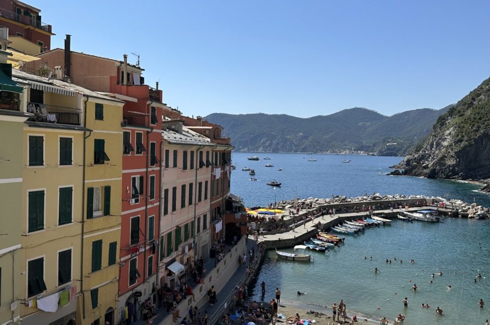 Ana B’s Guide to Cinque Terre