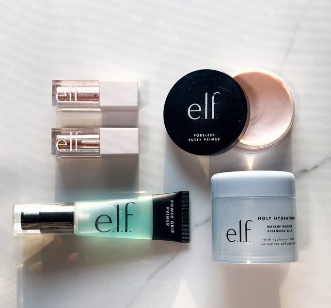 Beauty On A Budget: ELF Cosmetics