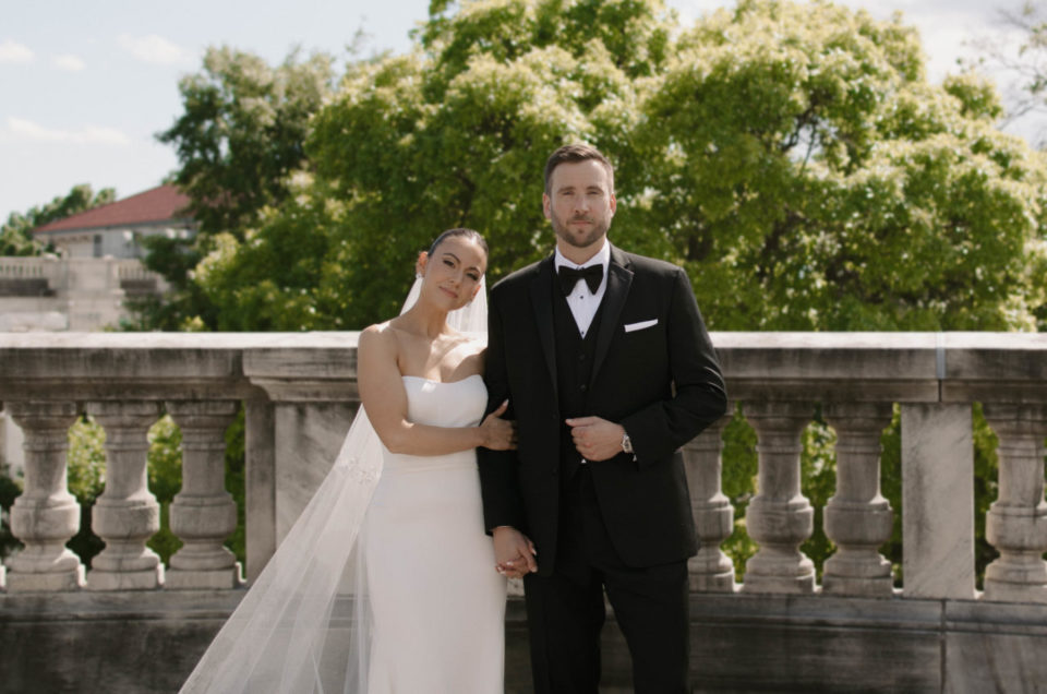MAB Weddings: Madina & Keith