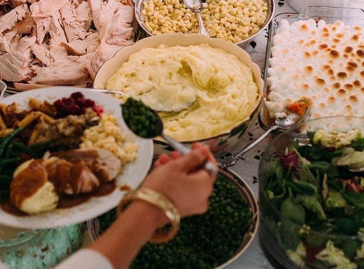 4 Looks to Wear This Thanksgiving