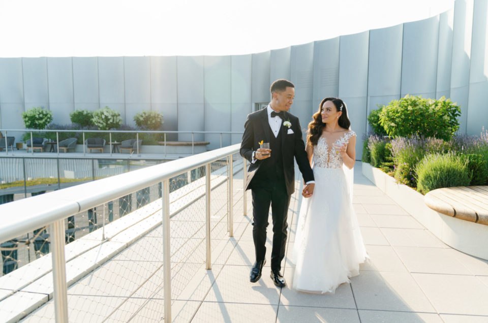 MAB Weddings: Rebecca & Michael