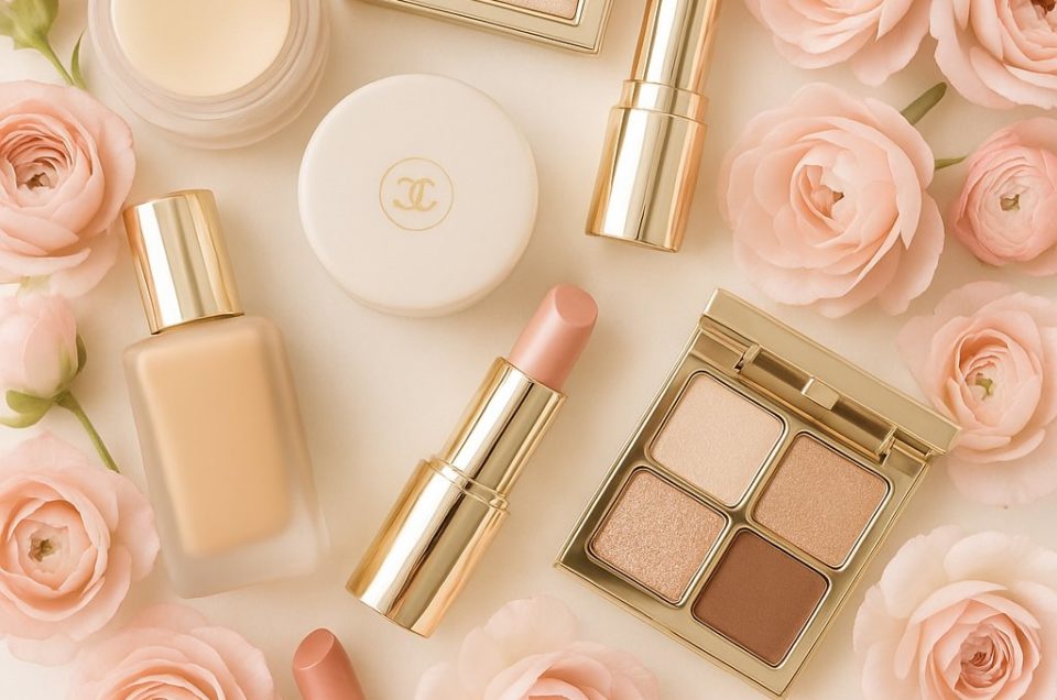 5 Spring Makeup Must Haves